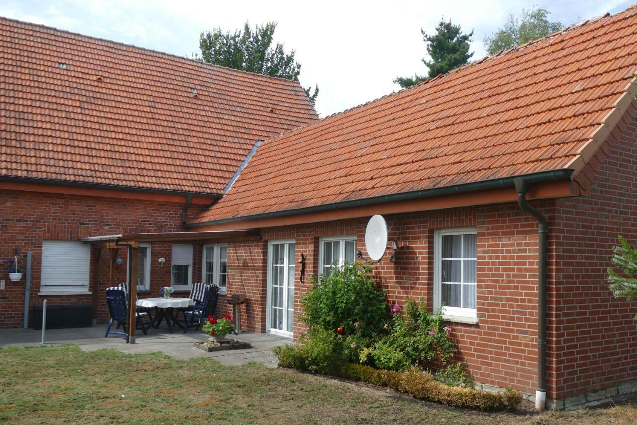 Ferienwohnung Kiebitzheide Beelen Exterior foto