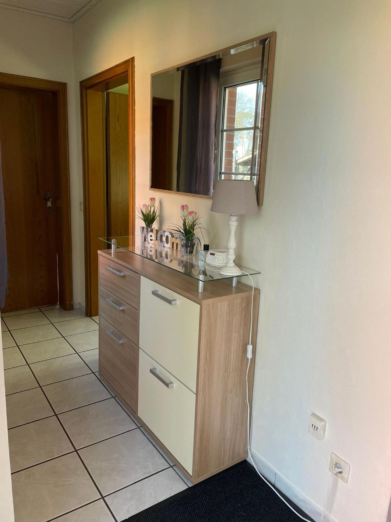 Ferienwohnung Kiebitzheide Beelen Exterior foto