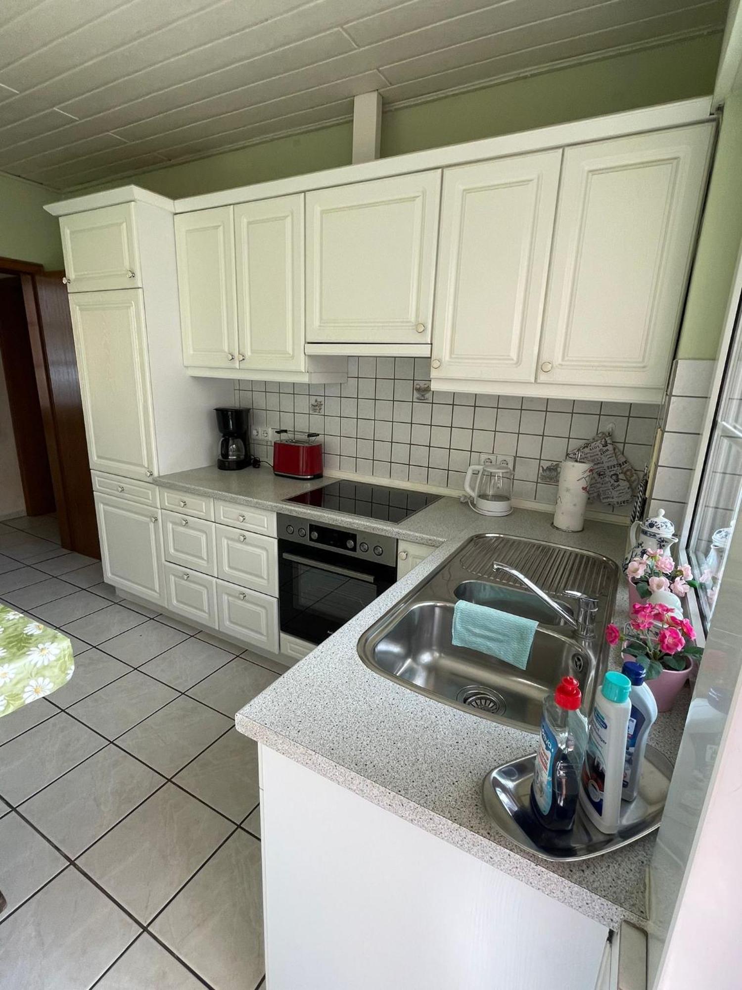 Ferienwohnung Kiebitzheide Beelen Exterior foto