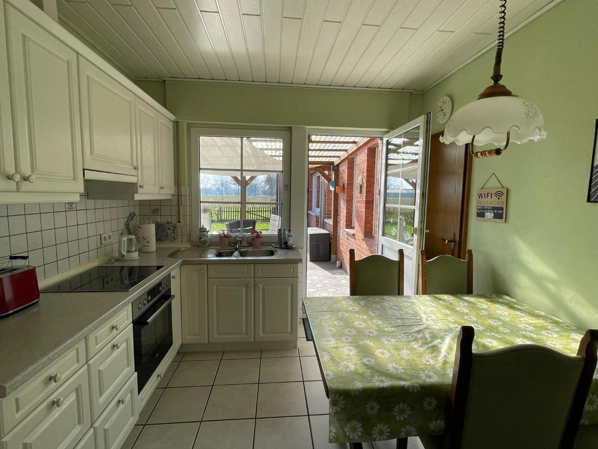 Ferienwohnung Kiebitzheide Beelen Exterior foto