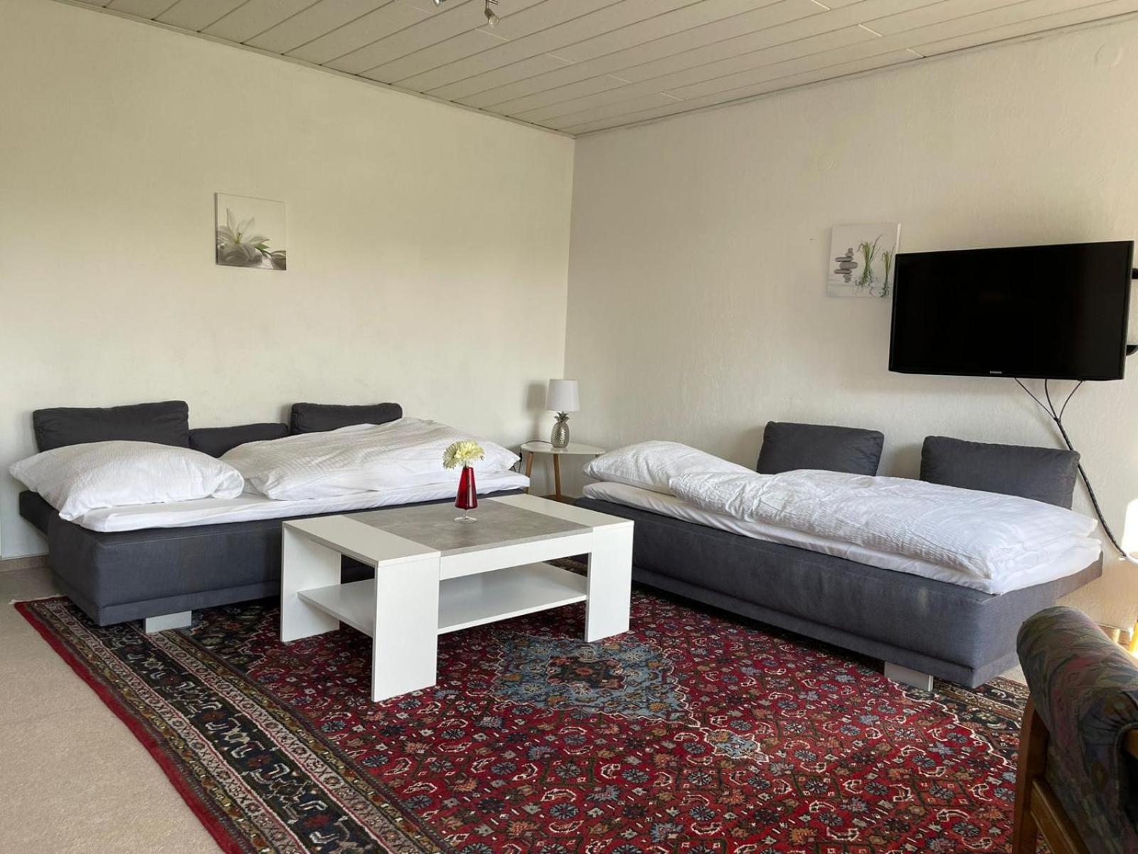 Ferienwohnung Kiebitzheide Beelen Exterior foto