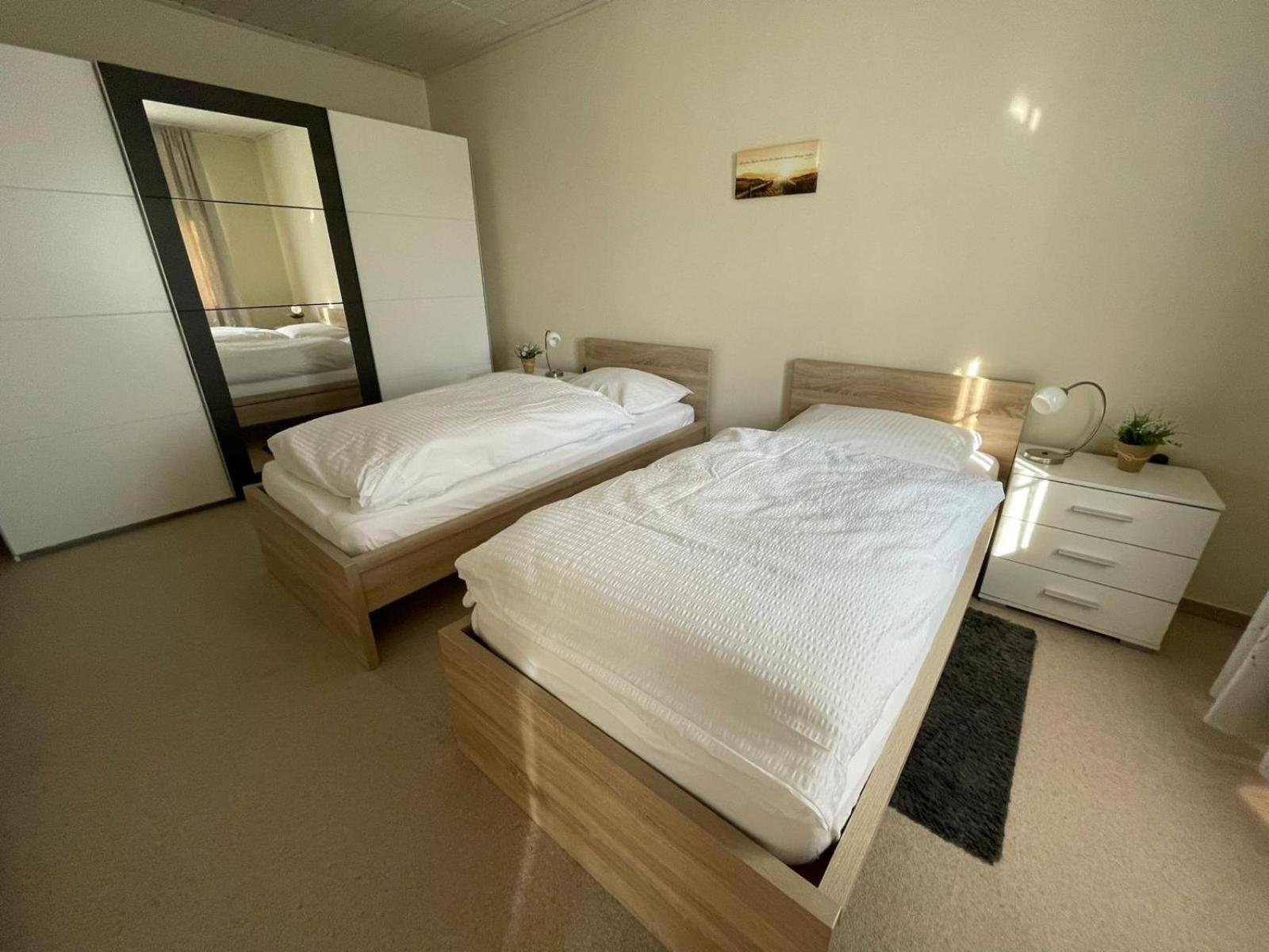 Ferienwohnung Kiebitzheide Beelen Exterior foto
