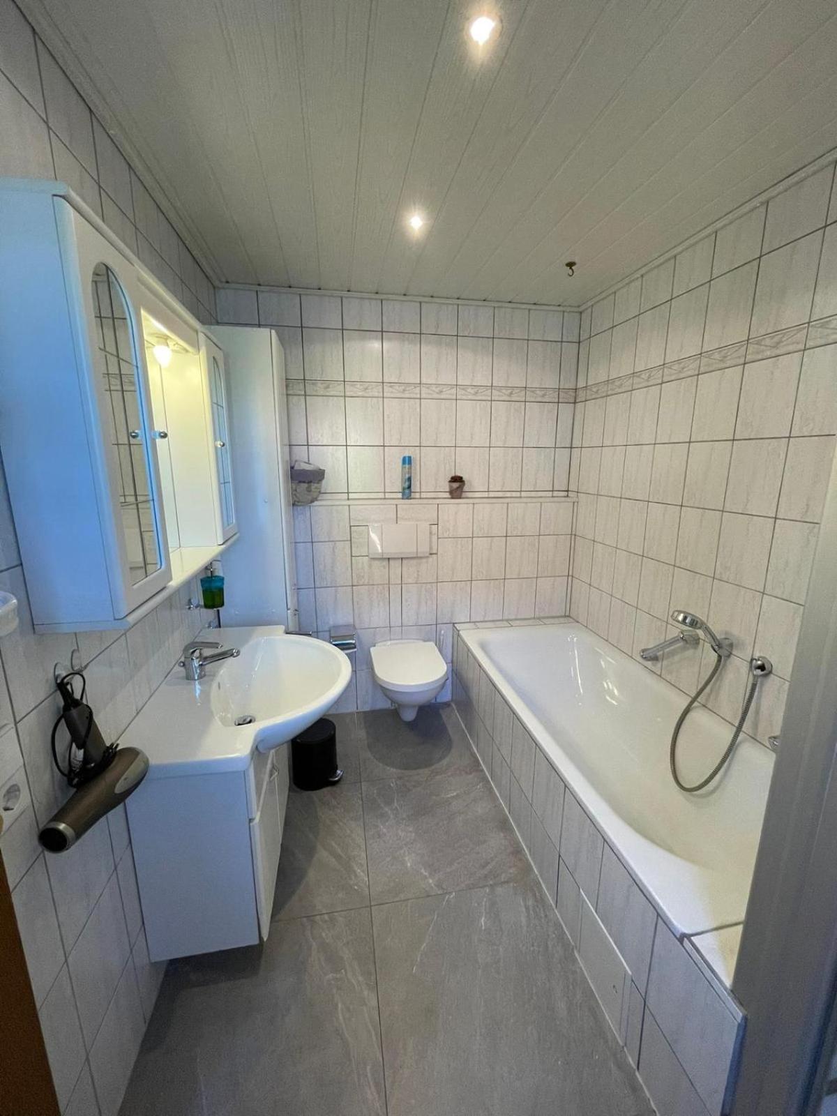 Ferienwohnung Kiebitzheide Beelen Exterior foto